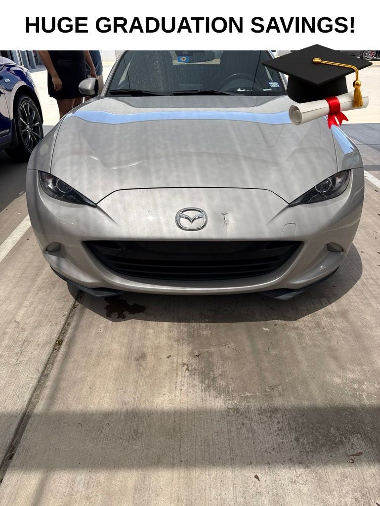 2022 Mazda Mazda Miata RF Grand Touring