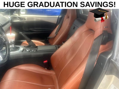 2022 Mazda Mazda Miata RF Grand Touring