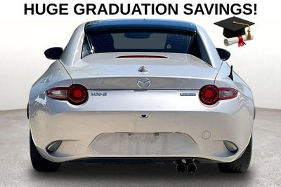 2022 Mazda Mazda Miata RF Grand Touring
