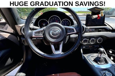 2022 Mazda Mazda Miata RF Grand Touring