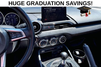 2022 Mazda Mazda Miata RF Grand Touring