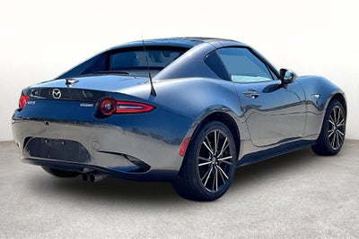 2025 Mazda Mazda MX-5 Miata RF Grand Touring
