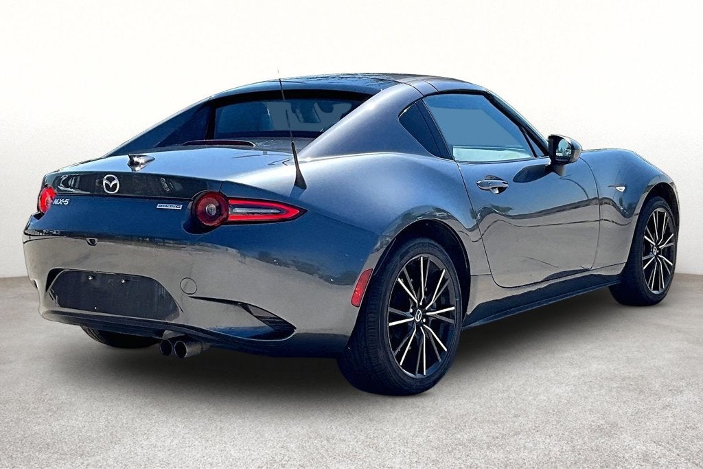 2025 Mazda Mazda MX-5 Miata RF Grand Touring