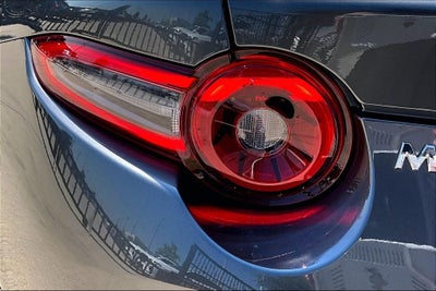 2025 Mazda Mazda MX-5 Miata RF Grand Touring
