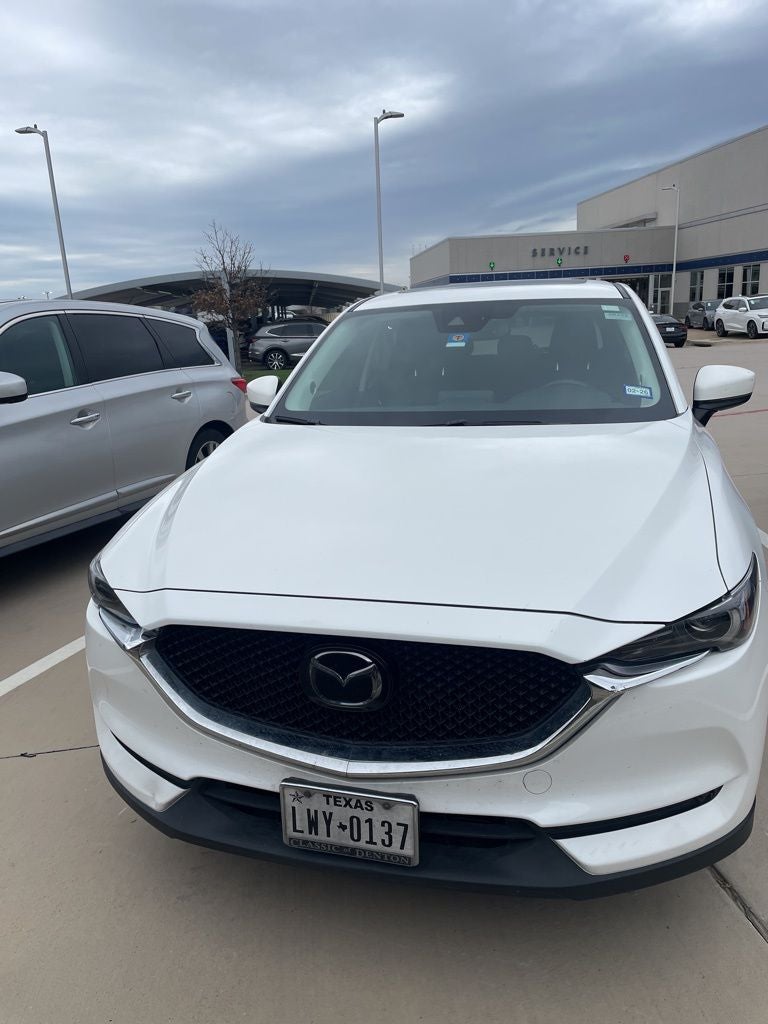 2019 Mazda Mazda CX-5 Grand Touring