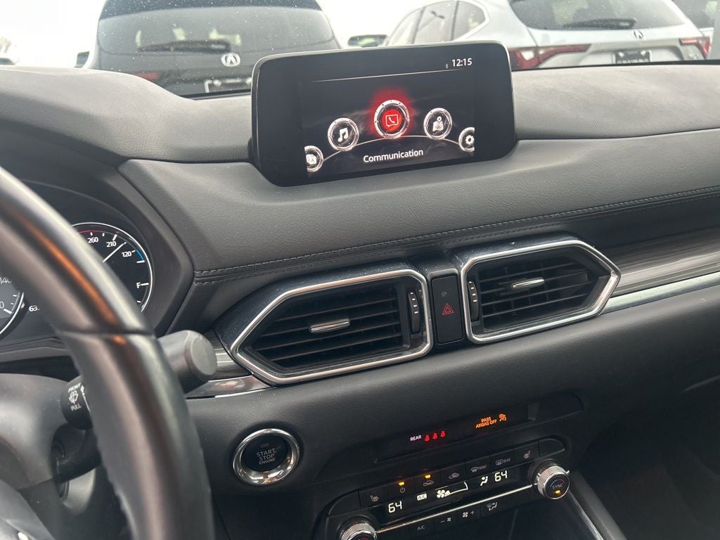 2019 Mazda Mazda CX-5 Grand Touring