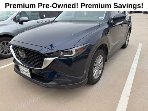 2023 Mazda Mazda CX-5 2.5 S Select Package