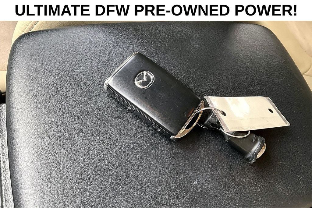 2023 Mazda Mazda CX-5 2.5 S Select Package