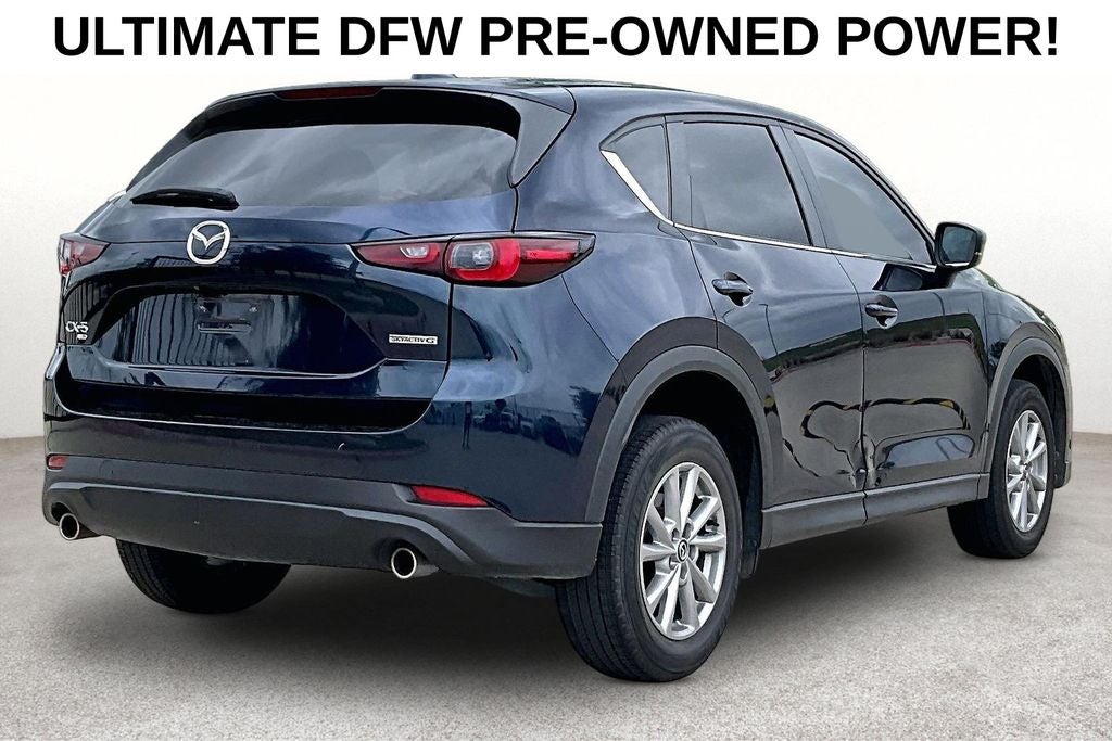 2023 Mazda Mazda CX-5 2.5 S Select Package