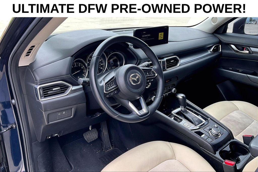 2023 Mazda Mazda CX-5 2.5 S Select Package