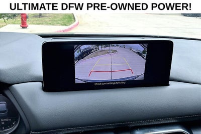 2023 Mazda Mazda CX-5 2.5 S Select Package