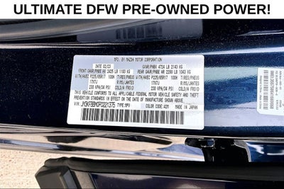 2023 Mazda Mazda CX-5 2.5 S Select Package