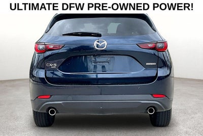 2023 Mazda Mazda CX-5 2.5 S Select Package