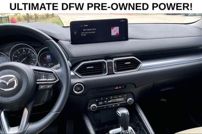 2023 Mazda Mazda CX-5 2.5 S Select Package