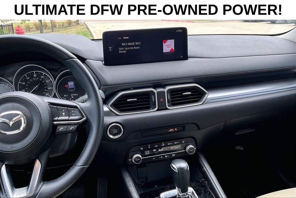 2023 Mazda Mazda CX-5 2.5 S Select Package