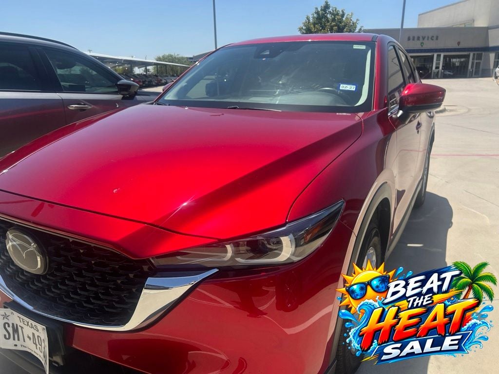 2023 Mazda Mazda CX-5 2.5 S Preferred Package
