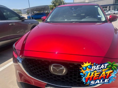 2023 Mazda Mazda CX-5 2.5 S Preferred Package