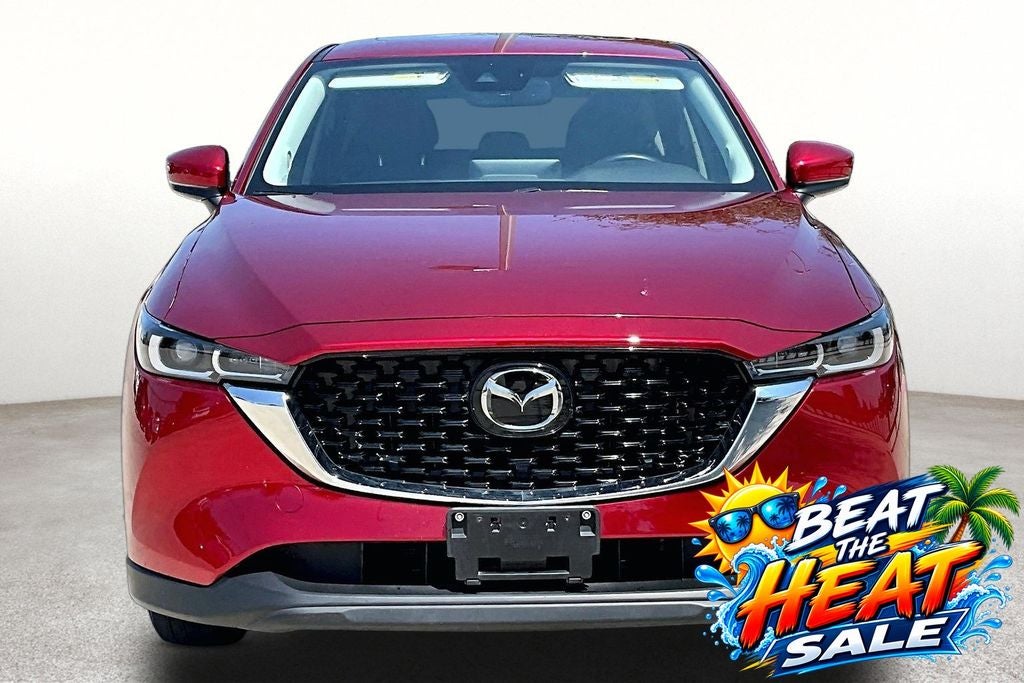 2023 Mazda Mazda CX-5 2.5 S Preferred Package