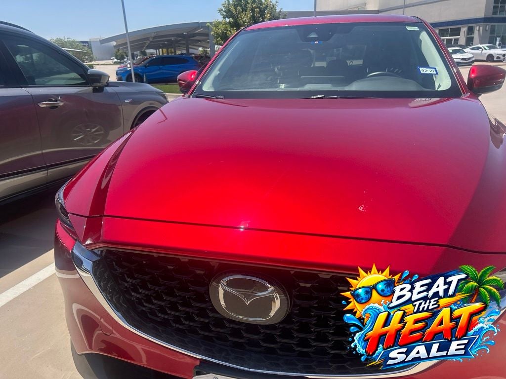 2023 Mazda Mazda CX-5 2.5 S Preferred Package