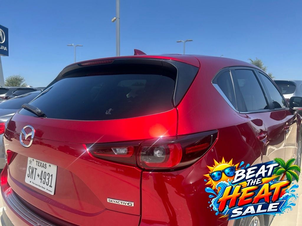 2023 Mazda Mazda CX-5 2.5 S Preferred Package