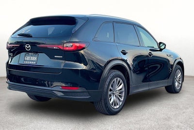 2025 Mazda Mazda CX-90 3.3 Turbo Preferred