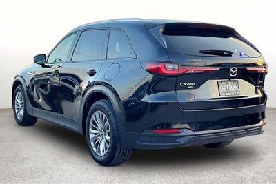 2025 Mazda Mazda CX-90 3.3 Turbo Preferred
