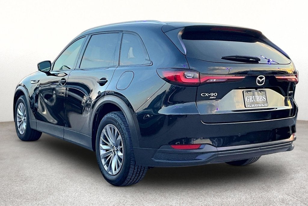 2025 Mazda Mazda CX-90 3.3 Turbo Preferred