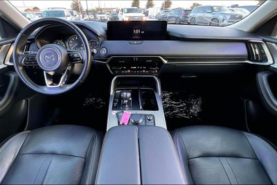2025 Mazda Mazda CX-90 3.3 Turbo Preferred