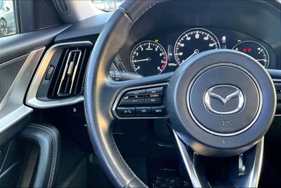 2025 Mazda Mazda CX-90 3.3 Turbo Preferred
