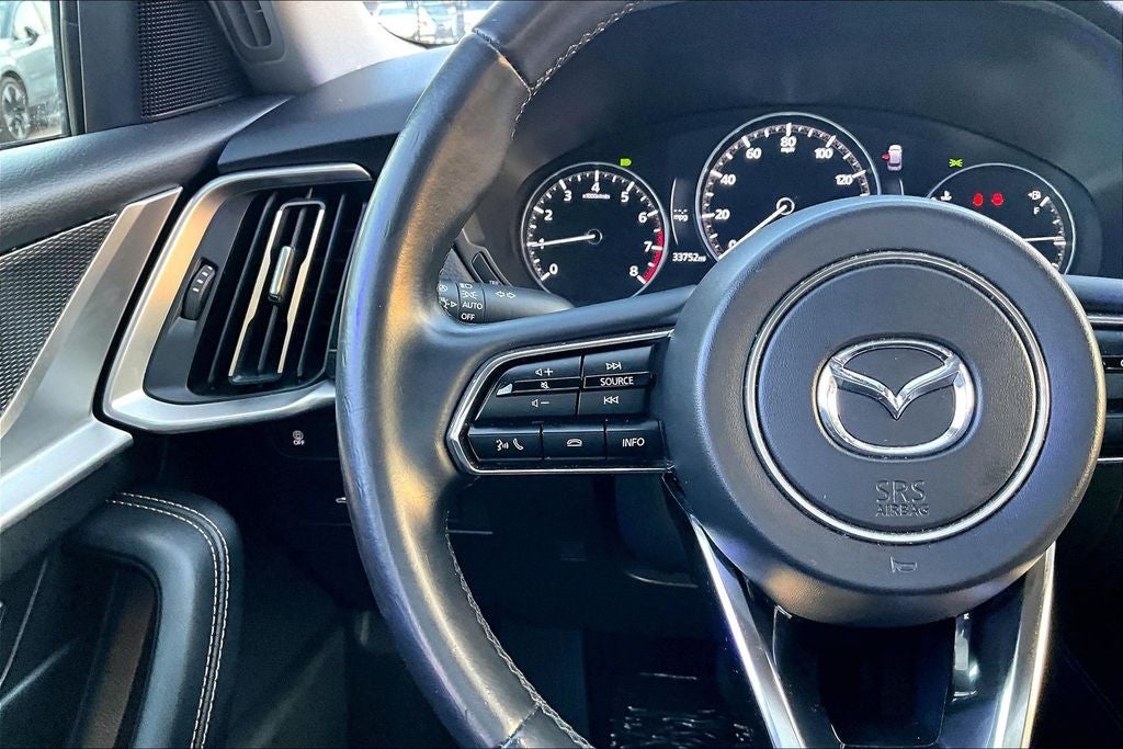 2025 Mazda Mazda CX-90 3.3 Turbo Preferred