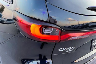 2025 Mazda Mazda CX-90 3.3 Turbo Preferred