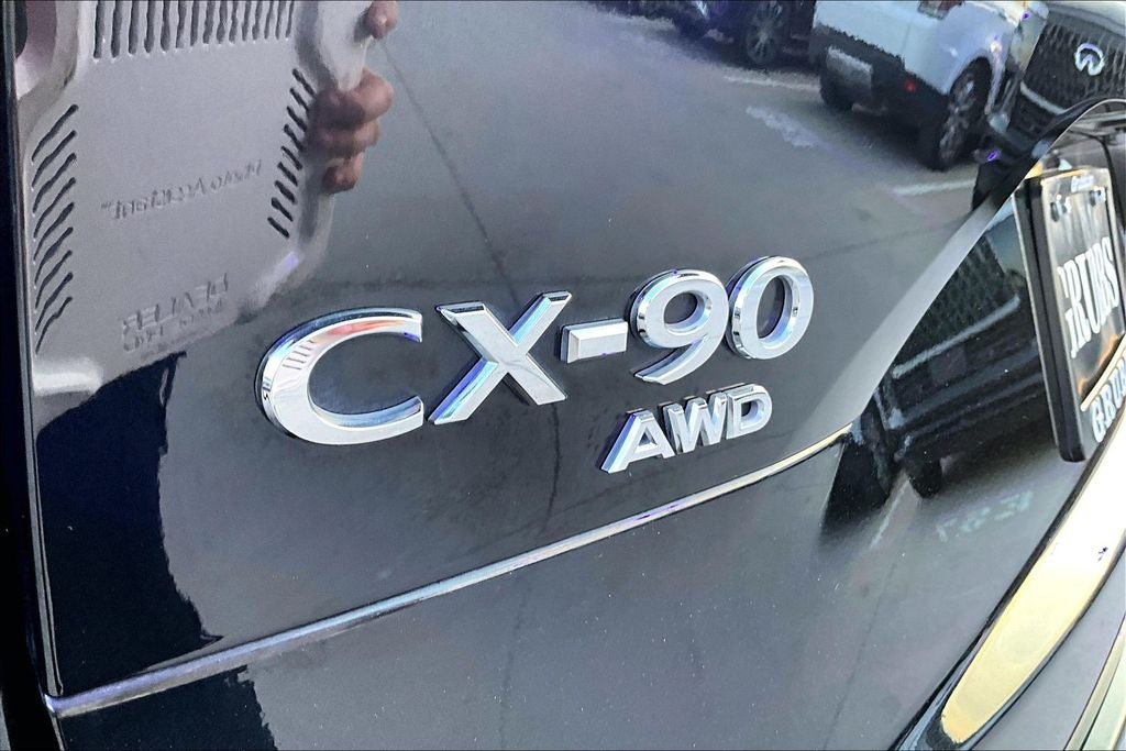 2025 Mazda Mazda CX-90 3.3 Turbo Preferred