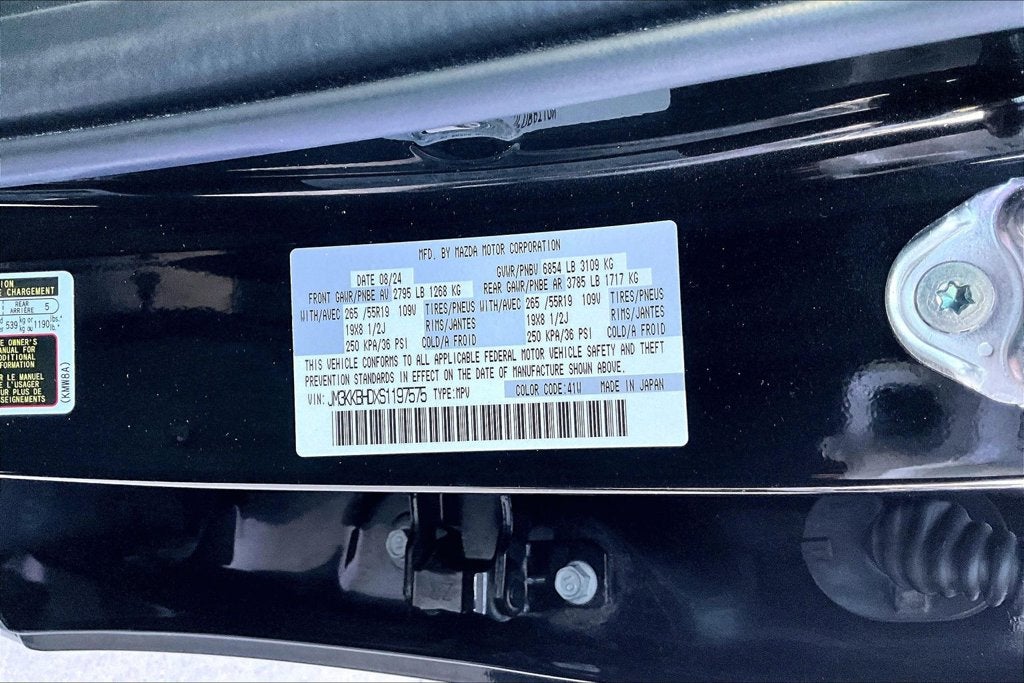 2025 Mazda Mazda CX-90 3.3 Turbo Preferred