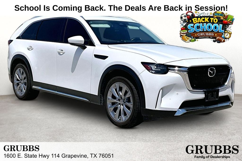 2024 Mazda Mazda CX-90 3.3 Turbo Premium