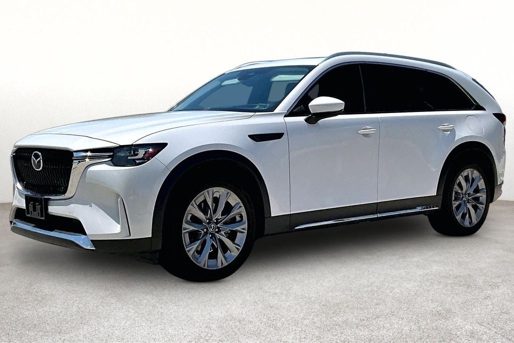 2024 Mazda Mazda CX-90 3.3 Turbo Premium