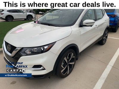 2022 Nissan Rogue Sport SL