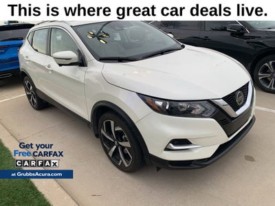 2022 Nissan Rogue Sport SL