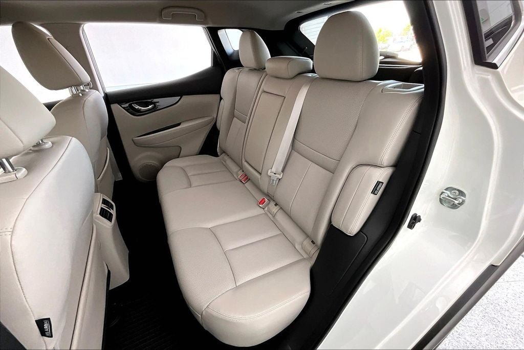 2022 Nissan Rogue Sport SL