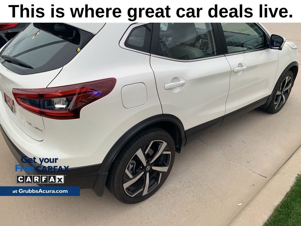 2022 Nissan Rogue Sport SL