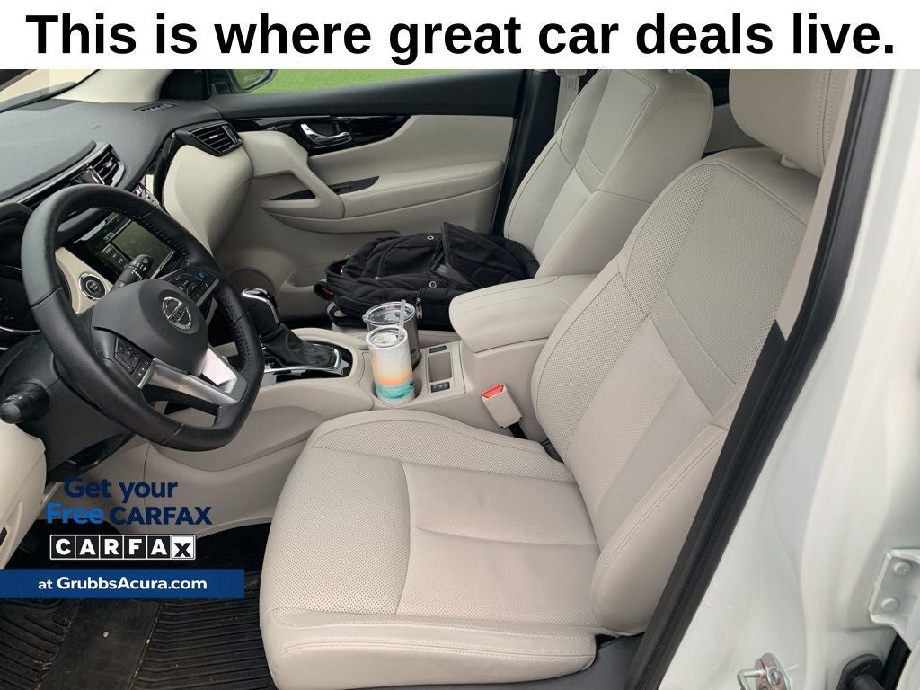 2022 Nissan Rogue Sport SL