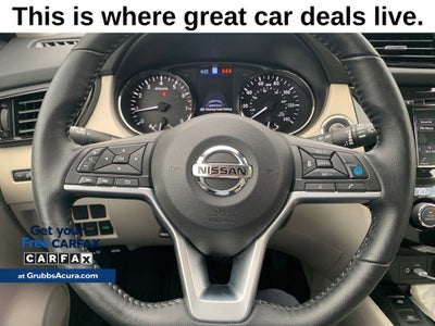 2022 Nissan Rogue Sport SL
