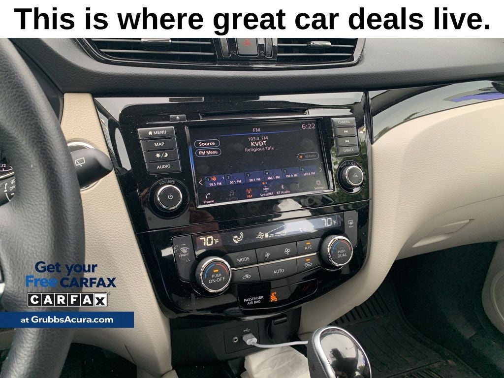2022 Nissan Rogue Sport SL