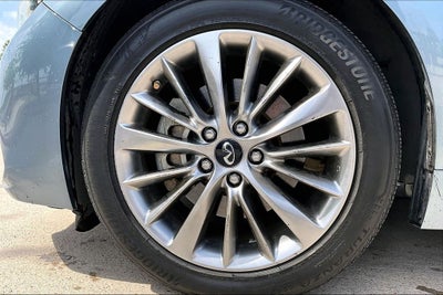 2019 INFINITI Q50 3.0t LUXE