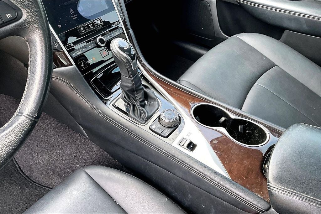 2019 INFINITI Q50 3.0t LUXE