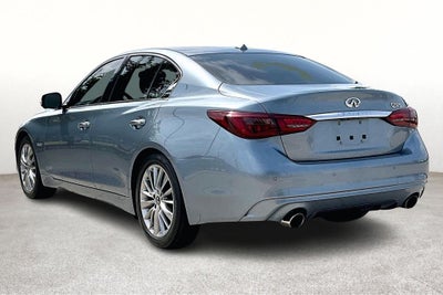 2019 INFINITI Q50 3.0t LUXE