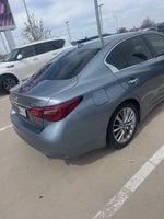2019 INFINITI Q50 3.0t LUXE