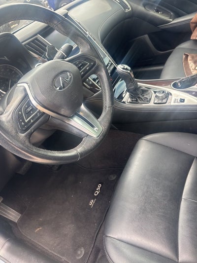 2019 INFINITI Q50 3.0t LUXE
