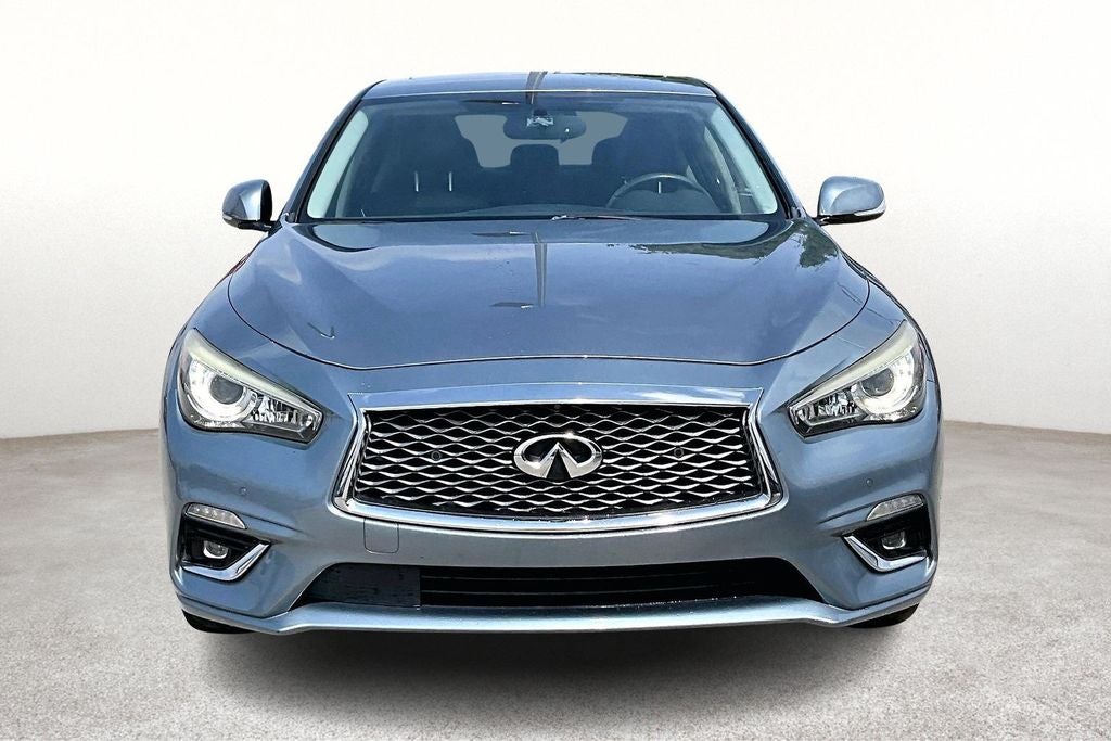 2019 INFINITI Q50 3.0t LUXE
