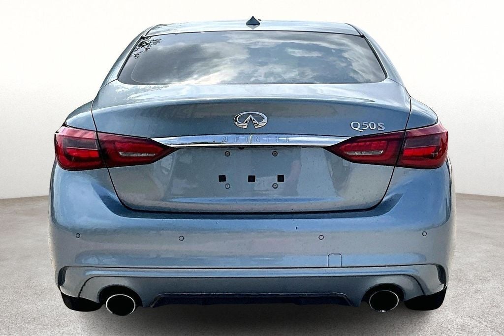 2019 INFINITI Q50 3.0t LUXE