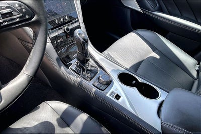 2023 INFINITI Q50 LUXE